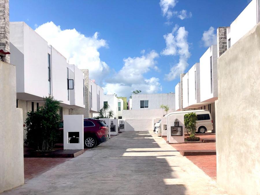 Foto Casa en Venta en residencial El Cielo, Playa del Carmen, Quintana Roo - $ 3.460.000 - CAV309562 - BienesOnLine