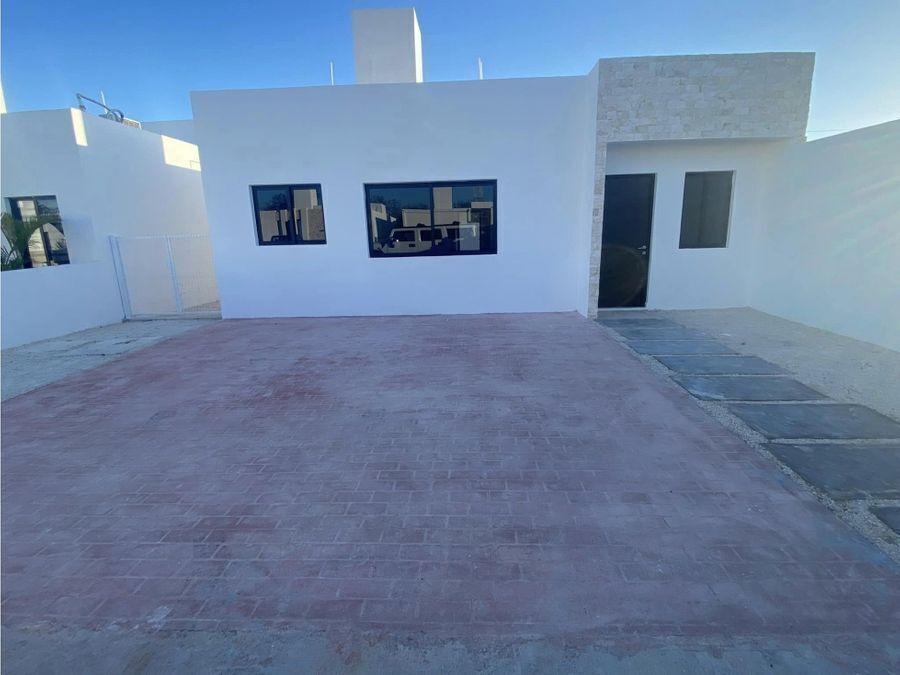 Foto Casa en Venta en PRIVADA MABELLA, Conkal, Yucatan - $ 2.550.000 - CAV352383 - BienesOnLine