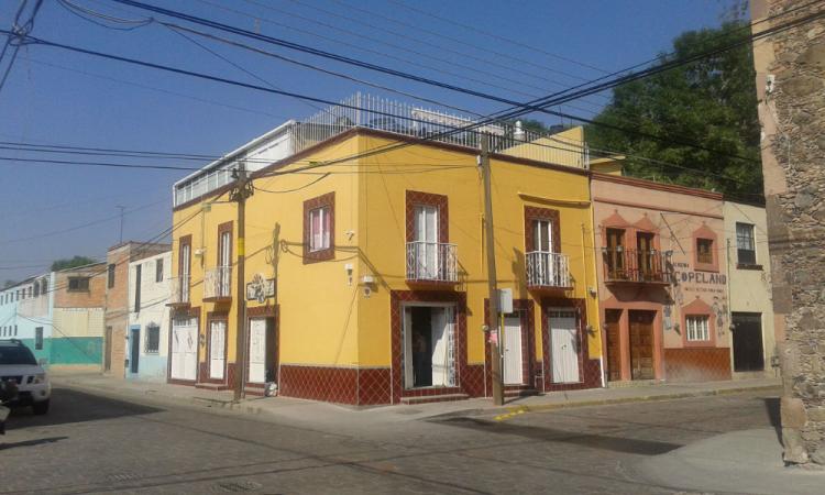 Foto Casa en Venta en CENTRO, Dolores Hidalgo Cuna de la Independencia Nal., Guanajuato - $ 4.300.000 - CAV167222 - BienesOnLine