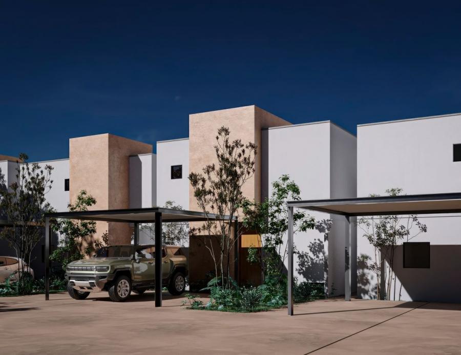 Foto Casa en Venta en EMANA RESIDENCIAL, Conkal, Yucatan - $ 4.250.000 - CAV352386 - BienesOnLine