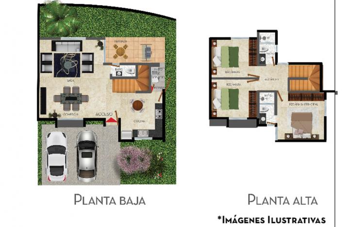 Foto Casa en Venta en Altozano, Morelia, Michoacan de Ocampo - $ 1.662.550 - CAV190887 - BienesOnLine