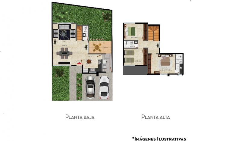 Home in Metric Way