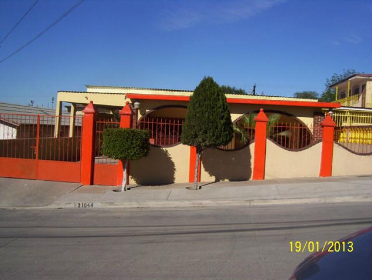 Foto Casa en Venta en BUENOS AIRES SUR, Tijuana, Baja California - $ 1.200.000 - CAV82103 - BienesOnLine