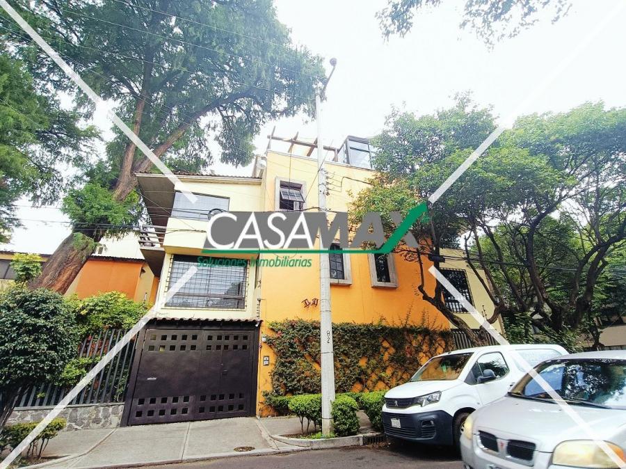 Foto Casa en Venta en PORTALES SUR, Benito Juárez, Distrito Federal - $ 8.180.000 - CAV356334 - BienesOnLine