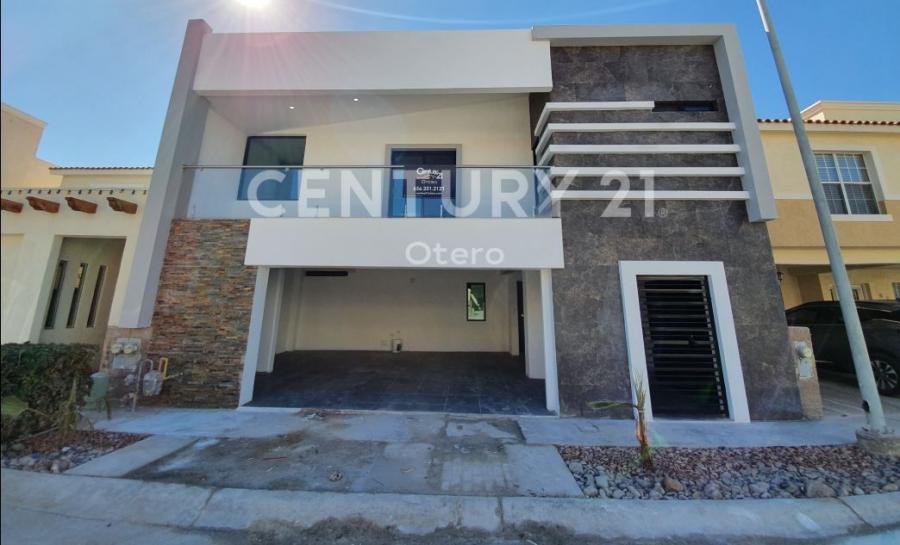 Foto Casa en Venta en Calzada del sol, Jurez, Chihuahua - U$D 245.000 - CAV278825 - BienesOnLine