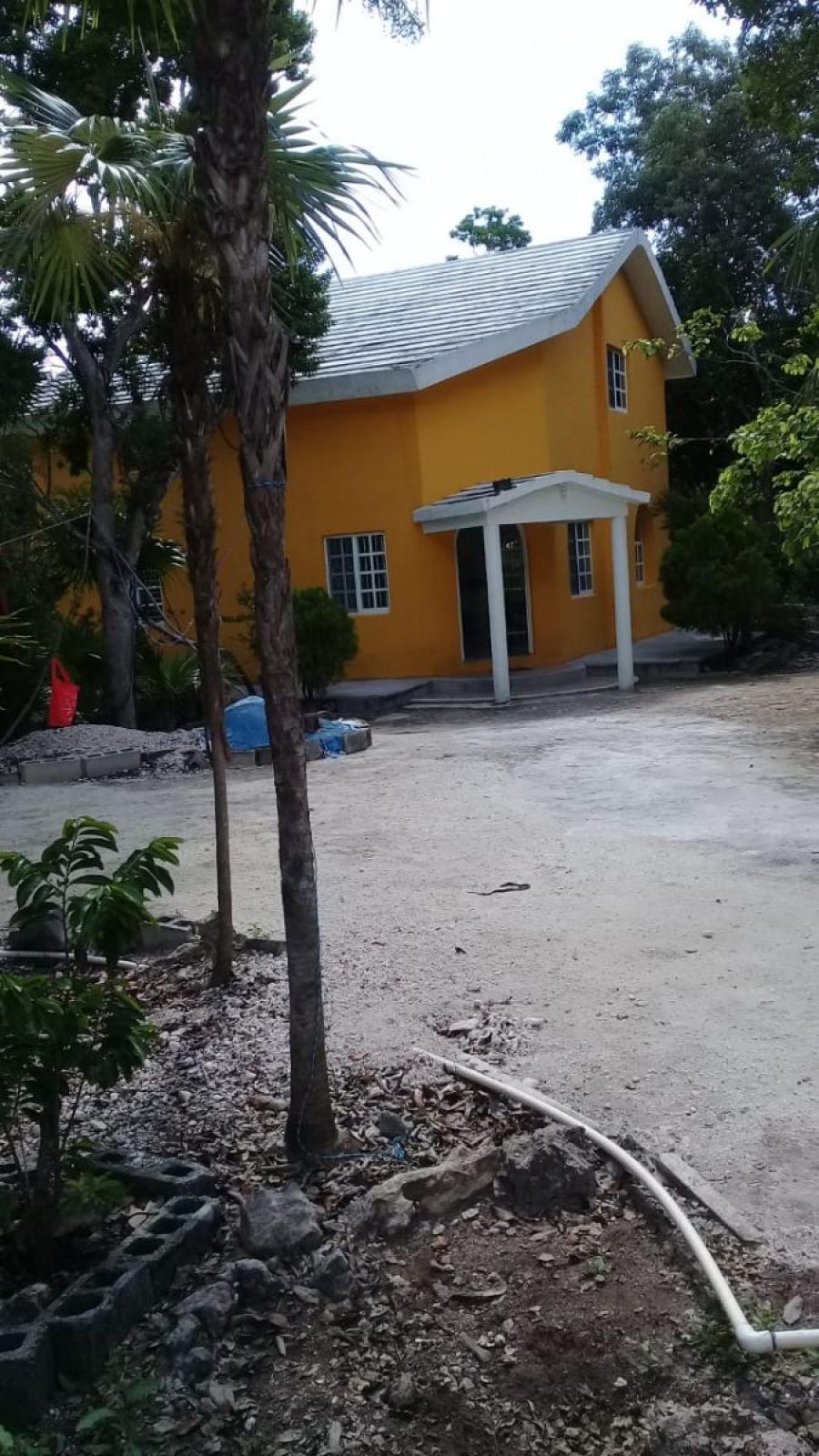 Foto Casa en Venta en Colegios, Alfredo V. Bonfil, Quintana Roo - $ 4.400.000 - CAV350897 - BienesOnLine