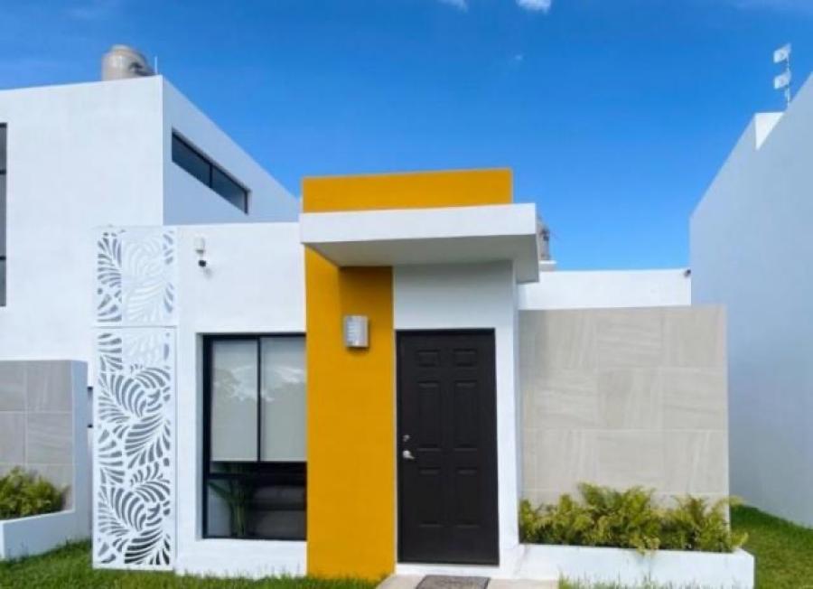 Foto Casa en Venta en CIUDAD CAUCEL, Caucel, Yucatan - $ 1.080.000 - CAV360783 - BienesOnLine