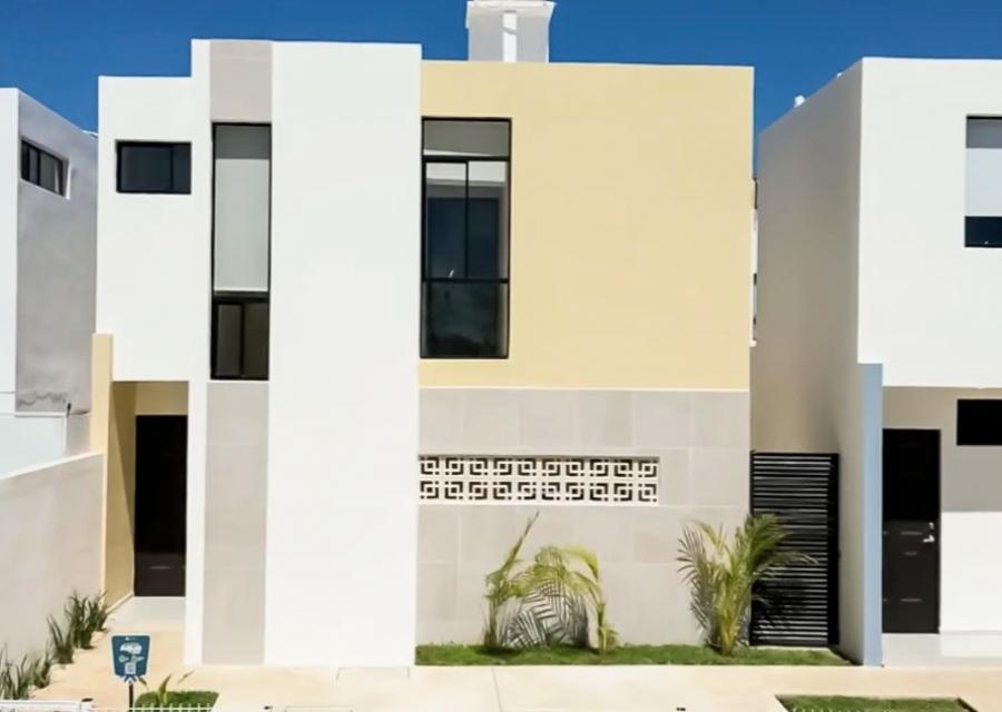 Foto Casa en Venta en CIUDAD CAUCEL, Caucel, Yucatan - $ 1.200.000 - CAV360811 - BienesOnLine