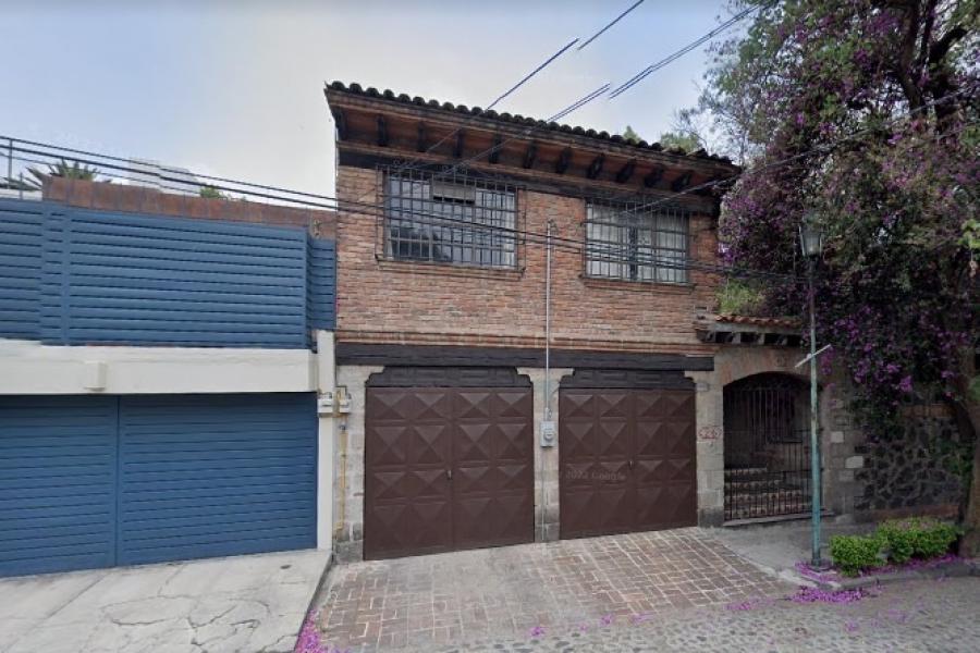Foto Casa en Venta en Aguilas, Alvaro Obregn, Distrito Federal - $ 1.285.200 - CAV352983 - BienesOnLine