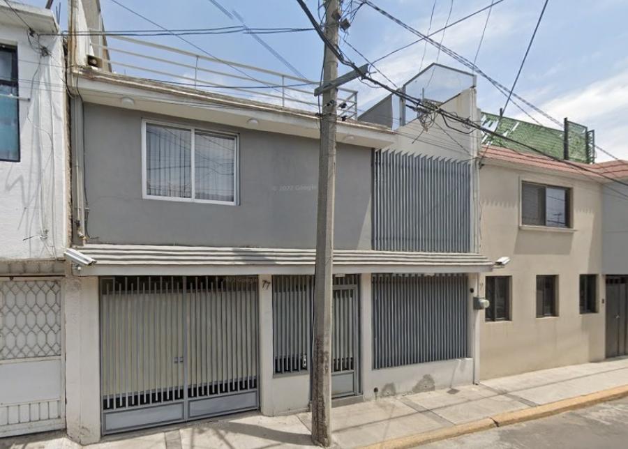 Foto Casa en Venta en San Juan, Gustavo A. Madero, Distrito Federal - $ 817.520 - CAV352987 - BienesOnLine