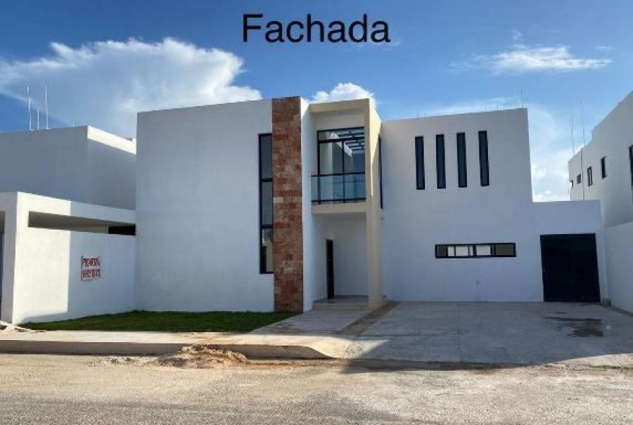 Foto Casa en Venta en Chablekal, Yucatan - $ 2.700.000 - CAV310294 - BienesOnLine