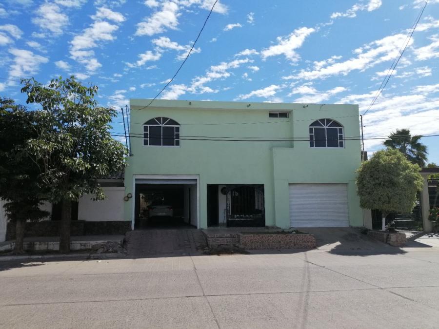 Foto Casa en Venta en Centro, Guasave, Sinaloa - $ 2.187.000 - CAV352841 - BienesOnLine