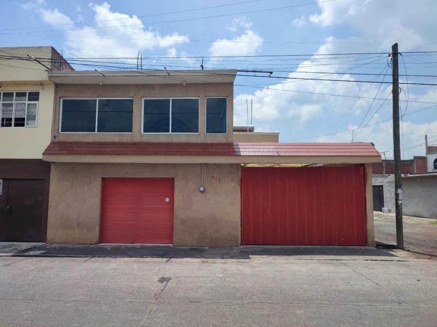 Foto Casa en Venta en Industrial, Morelia, Michoacan de Ocampo - $ 3.100.000 - CAV349818 - BienesOnLine