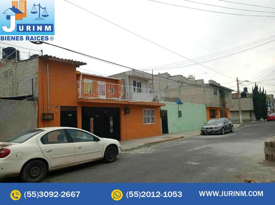 Foto Casa en Venta en Valle de Chalco Solidaridad, Mexico - $ 1.920.000 - CAV303334 - BienesOnLine