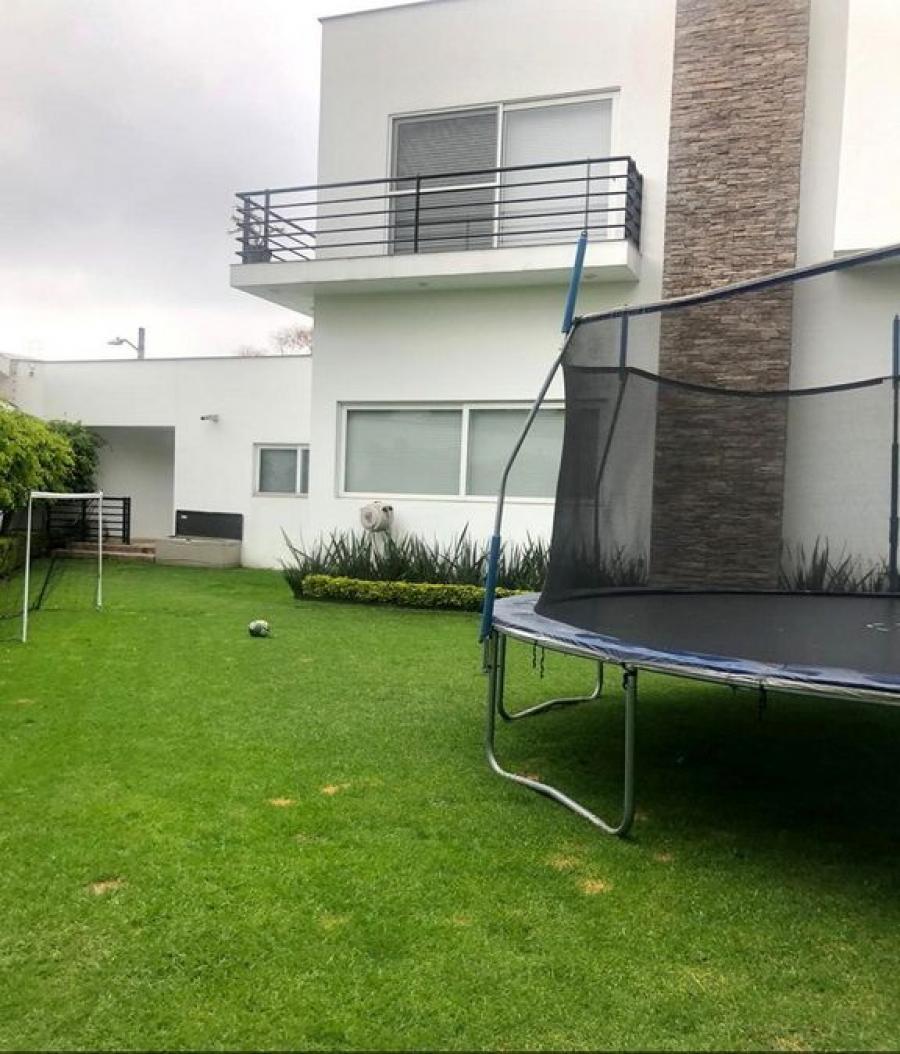 Foto Casa en Venta en lomas altas, Miguel Hidalgo, Distrito Federal - $ 16.000.000 - CAV264806 - BienesOnLine