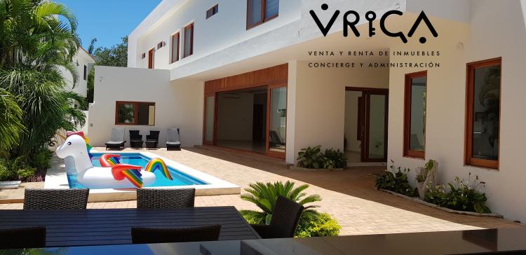 Foto Casa en Venta en Selvamar, Playa del Carmen, Quintana Roo - U$D 910.000 - CAV231283 - BienesOnLine