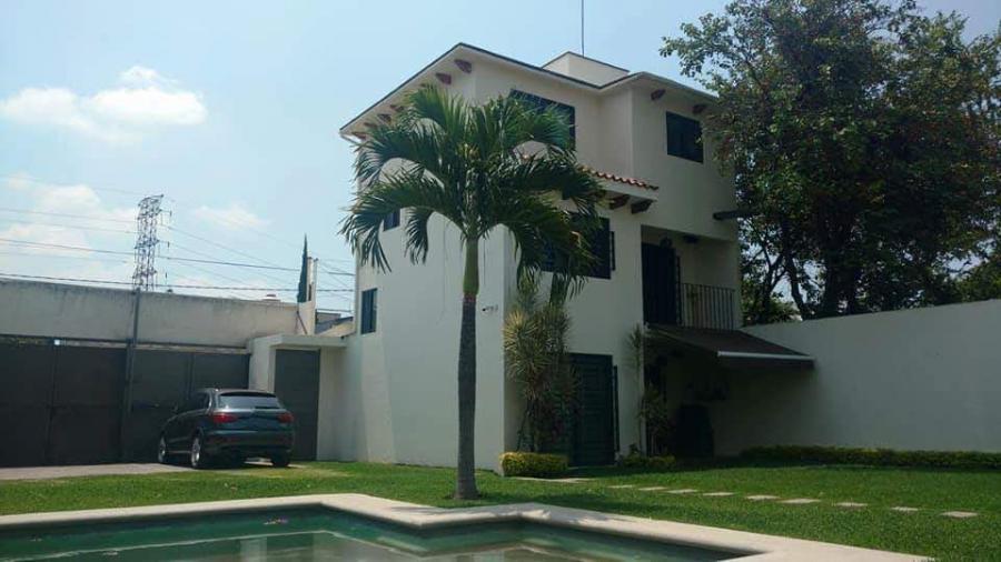 Foto Casa en Venta en ESTRADA CAJIGAL, CUERNAVACA, Morelos - $ 2.200.000 - CAV261313 - BienesOnLine