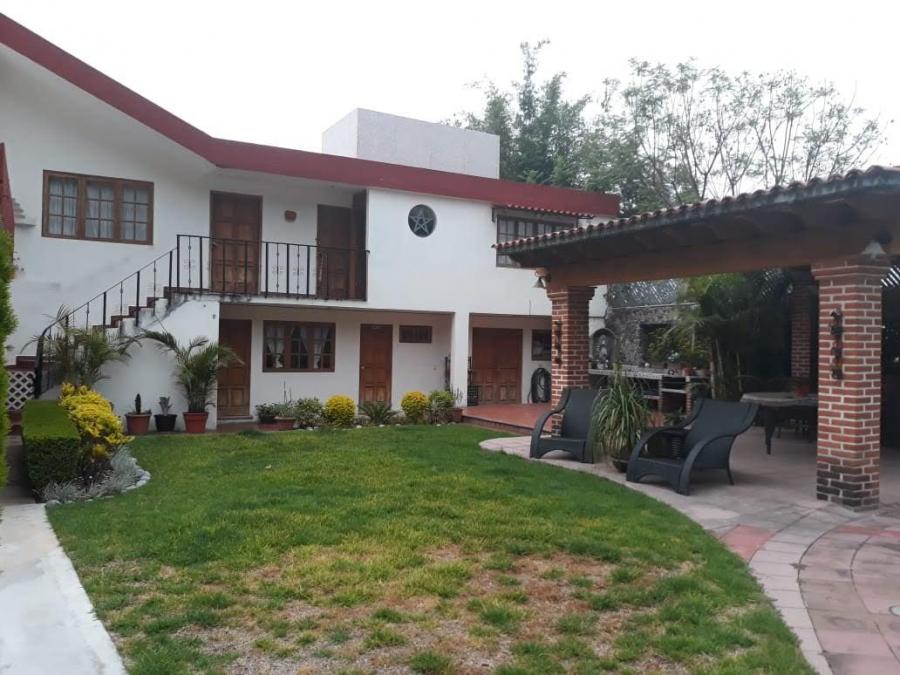 Foto Casa en Venta en RANCHO CORTES, CUERNAVACA, Morelos - $ 6.500.000 - CAV261308 - BienesOnLine