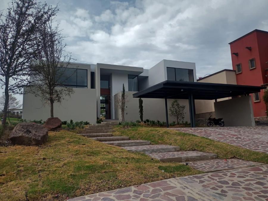Foto Casa en Venta en El Bosque Country Club, 37138, Guanajuato - $ 18.900.000 - CAV330931 - BienesOnLine