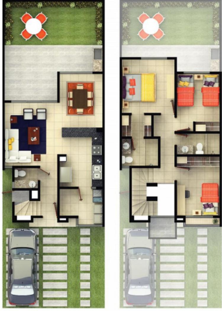 Home in Metric Way