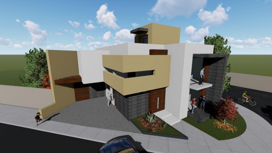 Home in Metric Way