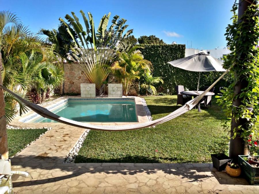 Foto Casa en Venta en SANTA CRUZ CONKAL, Conkal, Yucatan - $ 3.850.000 - CAV292405 - BienesOnLine