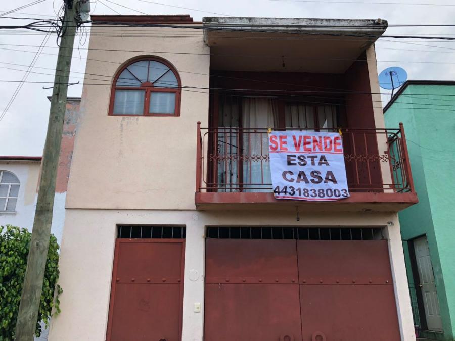 Casas en venta en Morelia - BienesOnLine Mexico