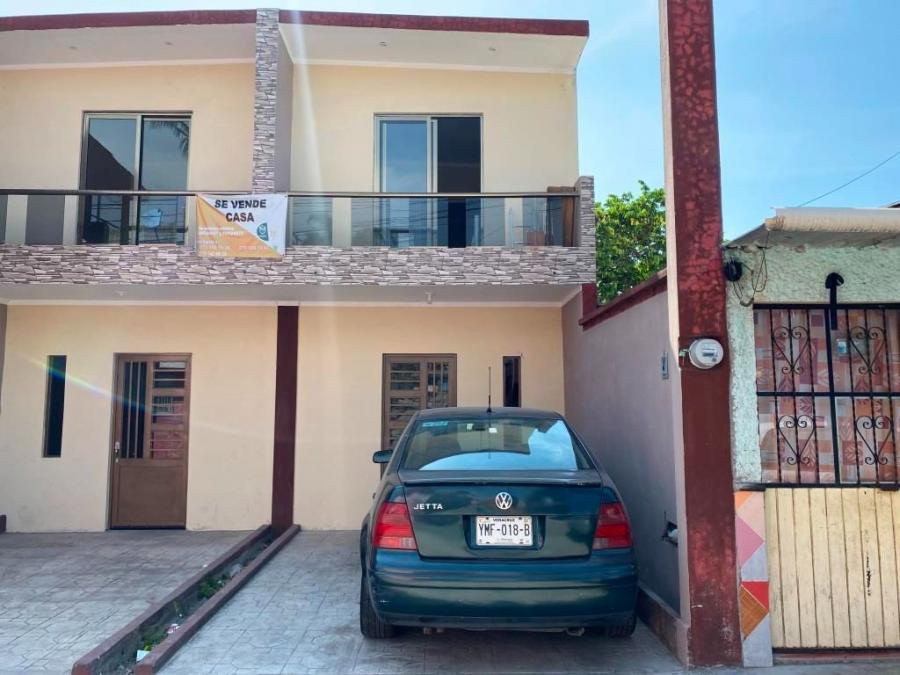 Foto Casa en Venta en RESERVA TERRITORIAL, Huatusco de Chicuellar, Veracruz - $ 870.000 - CAV362358 - BienesOnLine