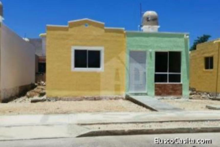 Foto Casa en Venta en ITZINCAB, Umn, Yucatan - $ 540.000 - CAV293752 - BienesOnLine