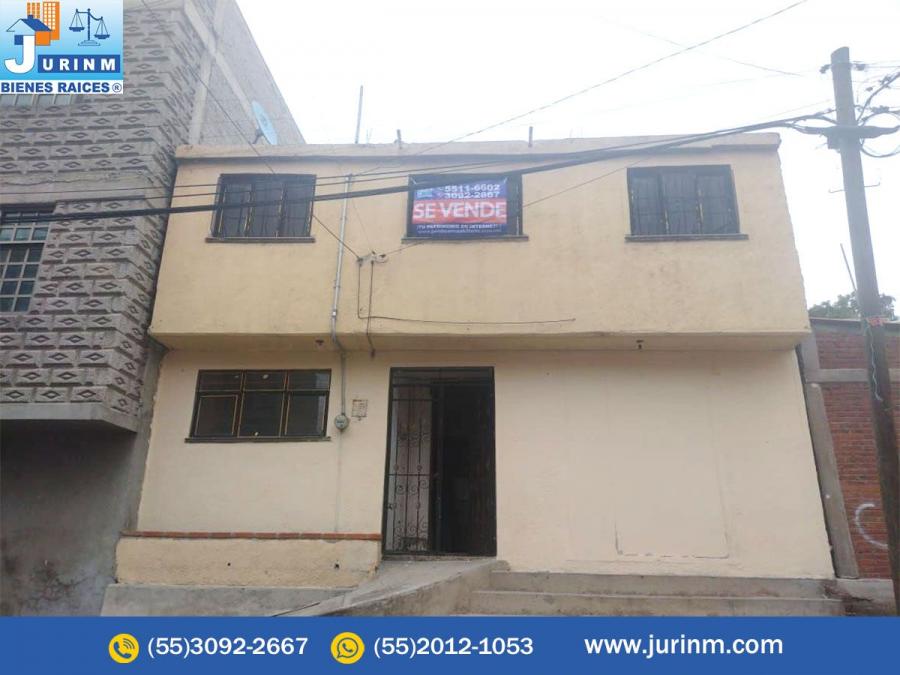 Foto Casa en Venta en MIGUEL DE LA MADRID HURTADO, Iztapalapa, Distrito Federal - $ 1.160.000 - CAV346244 - BienesOnLine