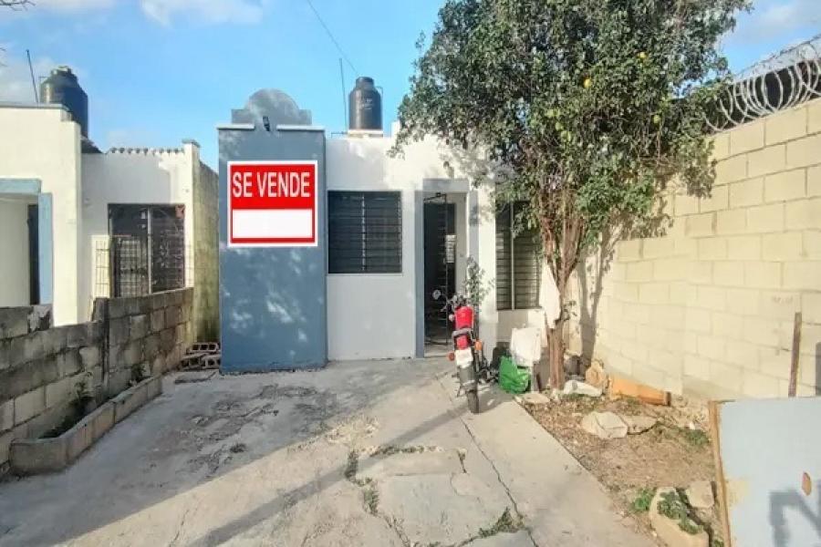 Foto Casa en Venta en JUAN PABLO II, Mérida, Yucatan - $ 1.270.000 - CAV360923 - BienesOnLine