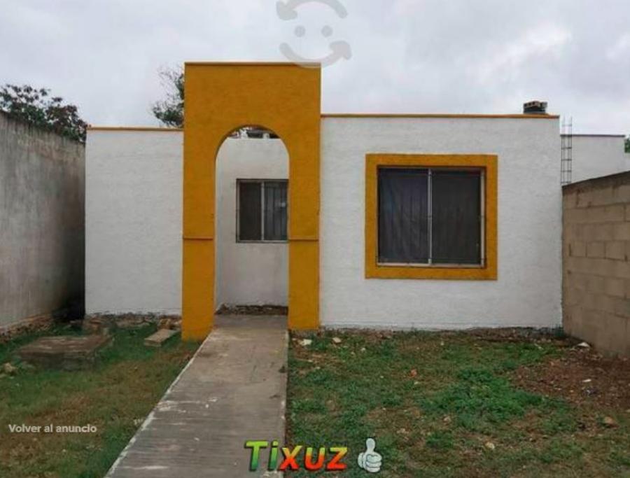 Foto Casa en Venta en CIDAD CAUCEL, Mrida, Yucatan - $ 600.000 - CAV295177 - BienesOnLine