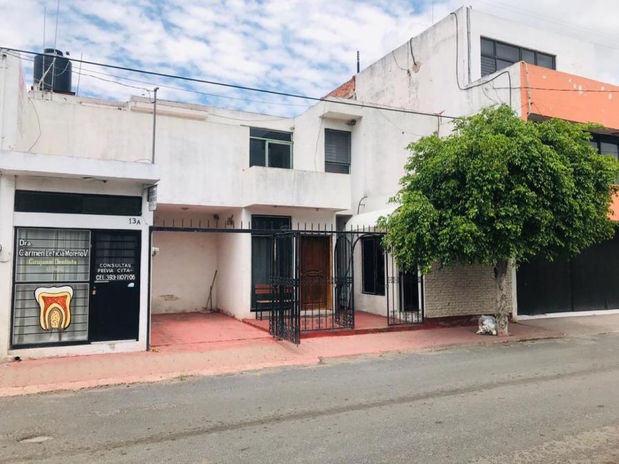 Foto Casa en Venta en Centro, La Barca, Jalisco - $ 2.900.000 - CAV279790 - BienesOnLine