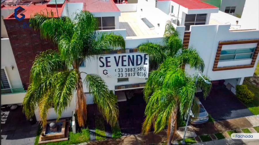 Foto Casa en Venta en la cima, Zapopan, Jalisco - $ 5.200.000 - CAV350187 - BienesOnLine