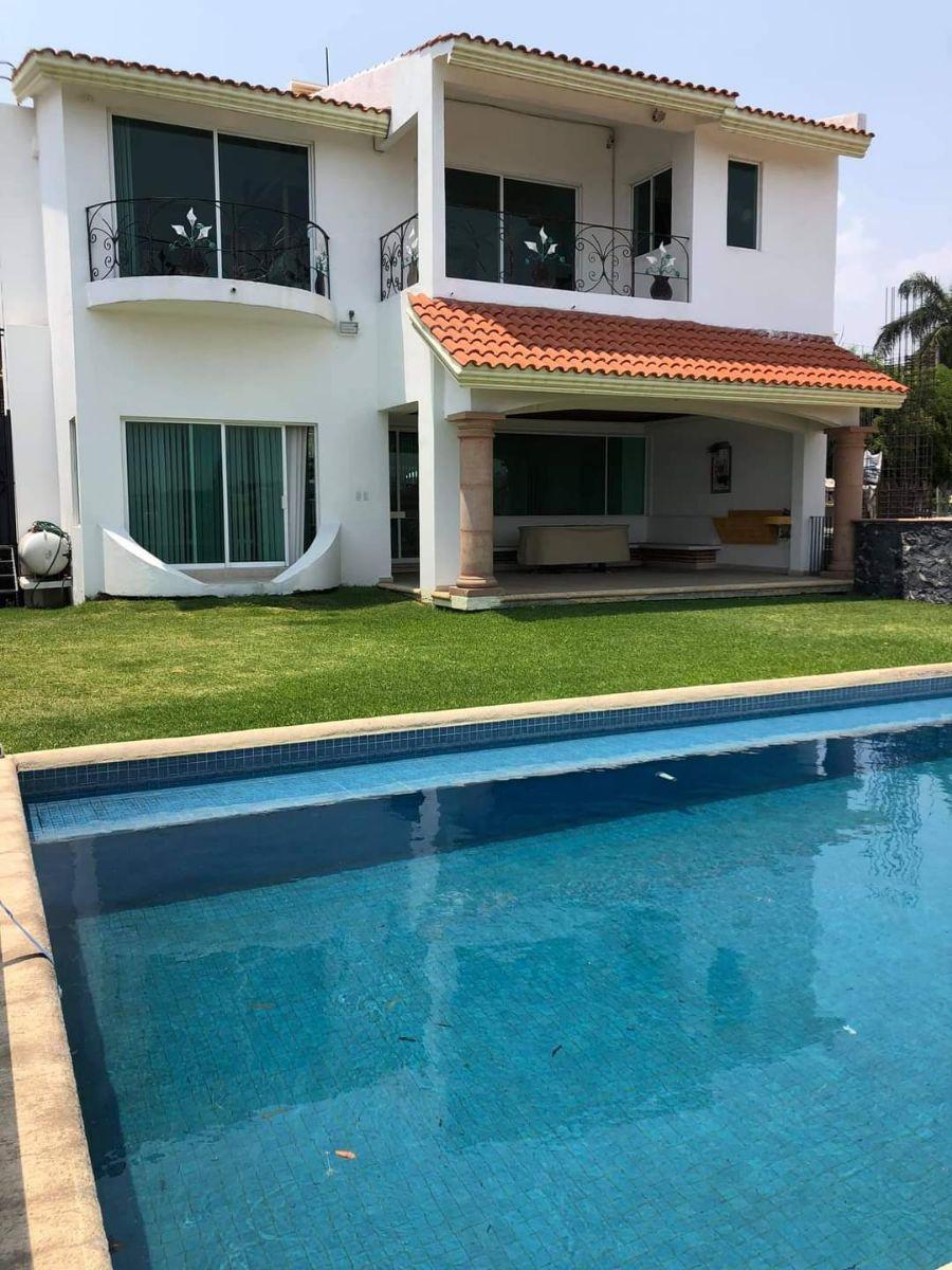 Casa en Venta en FRACC LOMAS DE COCOYOC MORELOS, Atlatlahucan, Morelos