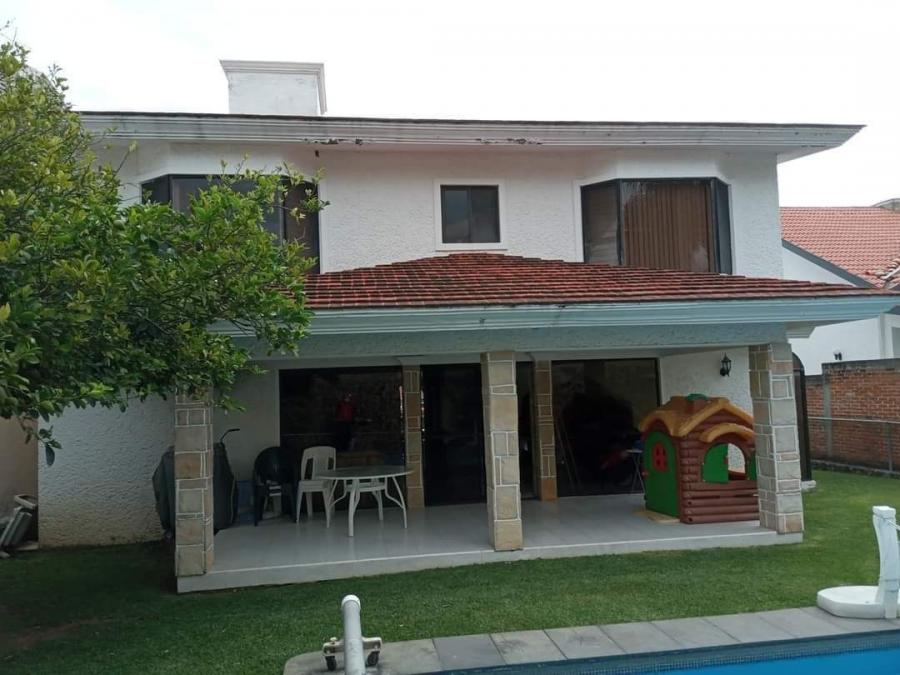 Foto Casa en Venta en FRACC LOMAS DE COCOYOC MORELOS, Cuautla, Morelos - $ 4.300.000 - CAV302396 - BienesOnLine