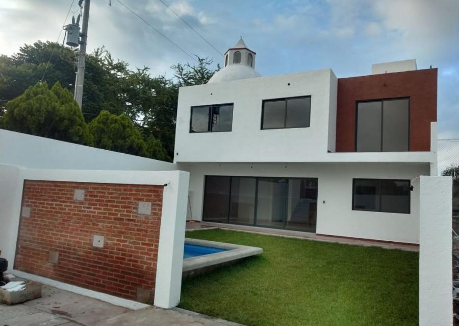 Foto Casa en Venta en Lomas del Manantial, Xochitepec, Morelos - $ 2.800.000 - CAV276230 - BienesOnLine