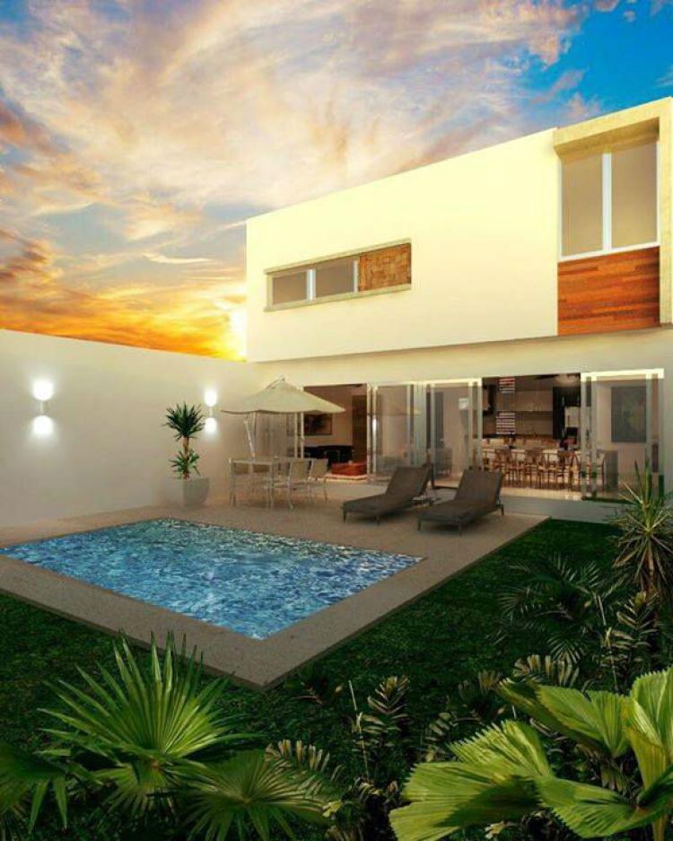 Foto Casa en Venta en residencial leandro del valle, Mrida, Yucatan - $ 1.500.000 - CAV149805 - BienesOnLine