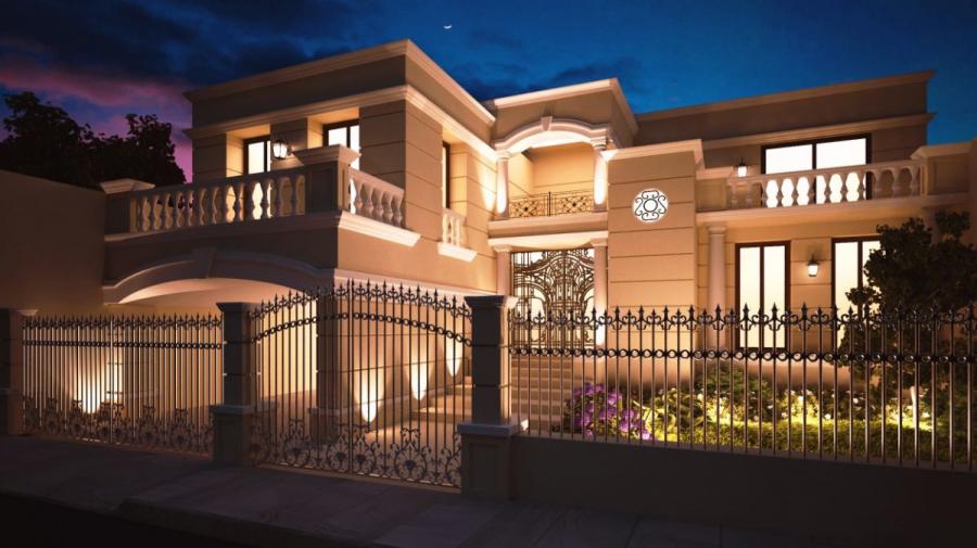Home in Metric Way