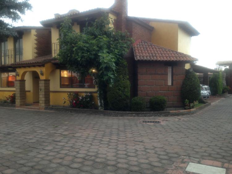 Foto Casa en Venta en Metepec, Mexico - $ 4.250.000 - CAV193310 - BienesOnLine