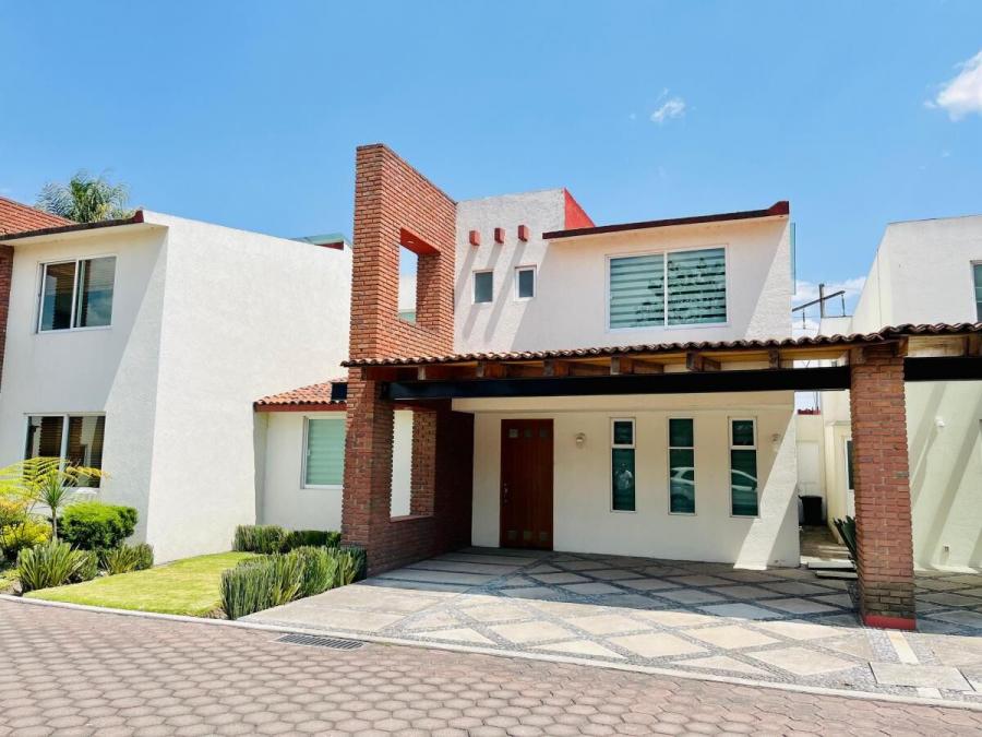 Foto Casa en Venta en San Jeronimo Chicahualco, Metepec, Mexico - $ 5.169.800 - CAV352977 - BienesOnLine