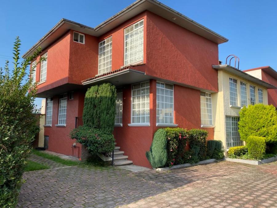 Foto Casa en Venta en SAN SALVADOR TIZATLALLI, Metepec, Mexico - $ 4.000.000 - CAV349635 - BienesOnLine