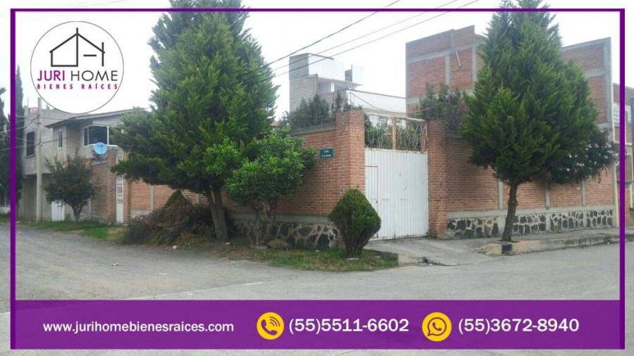 Foto Casa en Venta en SAN MATEO TEZOQUIPAN MIRAFLORES, Chalco de Daz Covarrubias, Mexico - $ 1.600.000 - CAV287223 - BienesOnLine