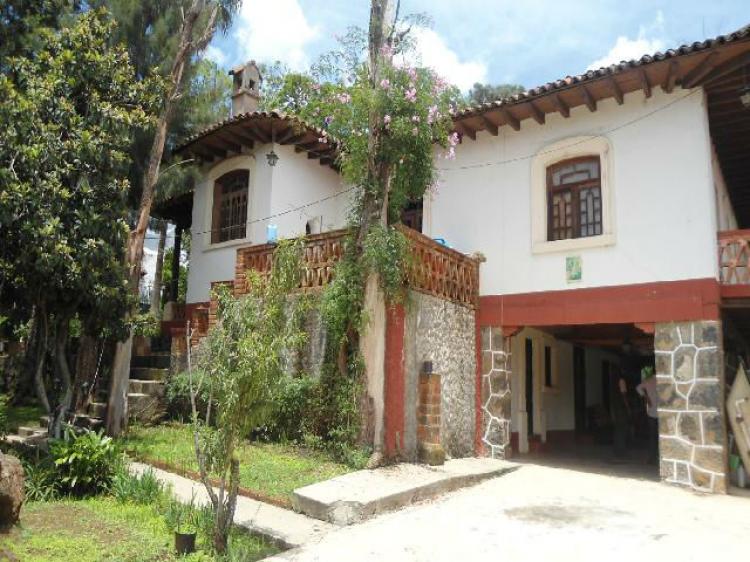 Foto Casa en Venta en Desarrollo Mansin del Patrn, Ptzcuaro, Michoacan de Ocampo - $ 2.600.000 - CAV103304 - BienesOnLine