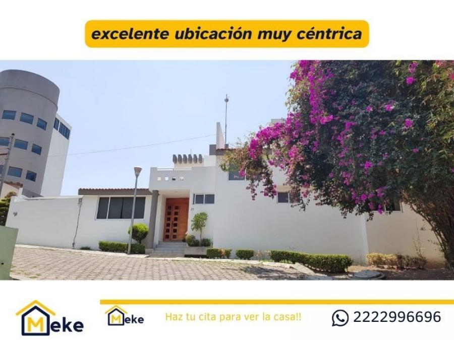 Foto Casa en Venta en prados agua azul, Puebla, Puebla - $ 4.200.000 - CAV345770 - BienesOnLine