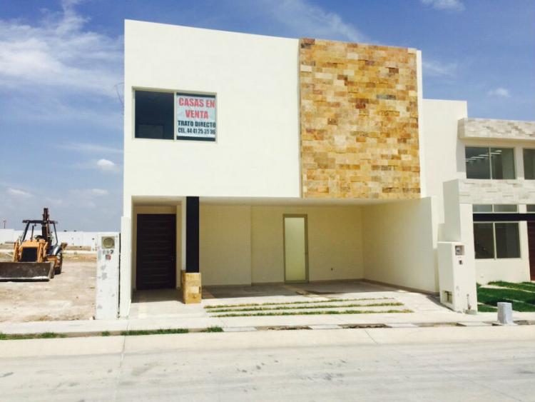 Foto Casa en Venta en VILLAMAGNA, San Luis Potos, San Luis Potosi - $ 2.150.000 - CAV136173 - BienesOnLine