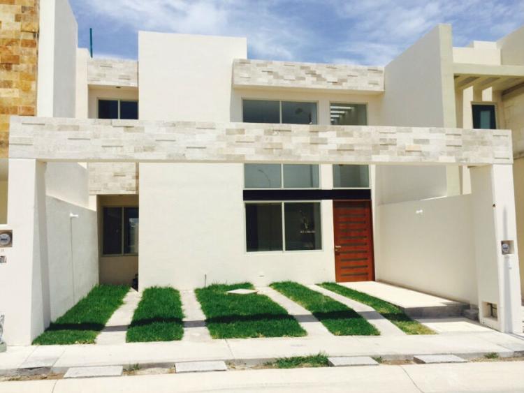 Foto Casa en Venta en VILLAMAGNA, San Luis Potos, San Luis Potosi - $ 2.750.000 - CAV136174 - BienesOnLine