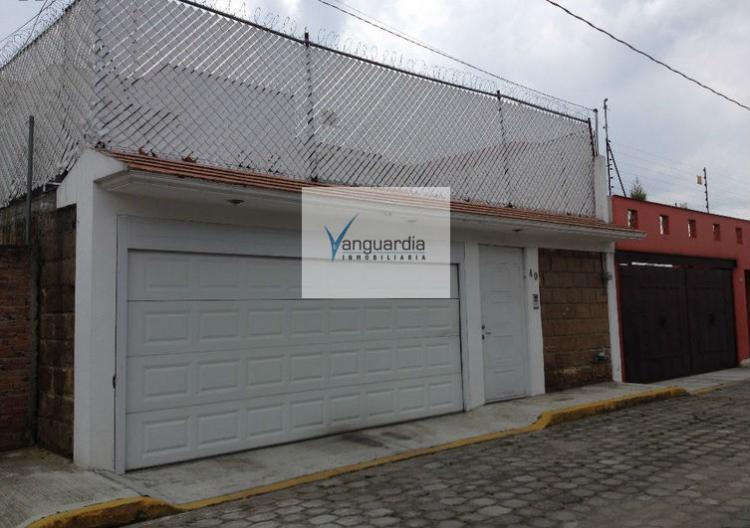 Foto Casa en Venta en BARRIO ESPRITU SANTO, Metepec, Mexico - $ 2.950.000 - CAV127614 - BienesOnLine