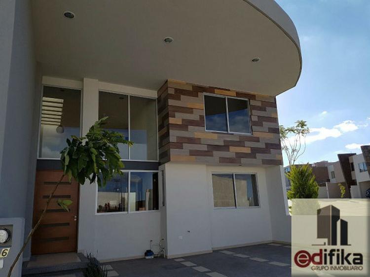 Foto Casa en Venta en VILLA MAGNA, San Luis Potos, San Luis Potosi - $ 3.250.000 - CAV191782 - BienesOnLine