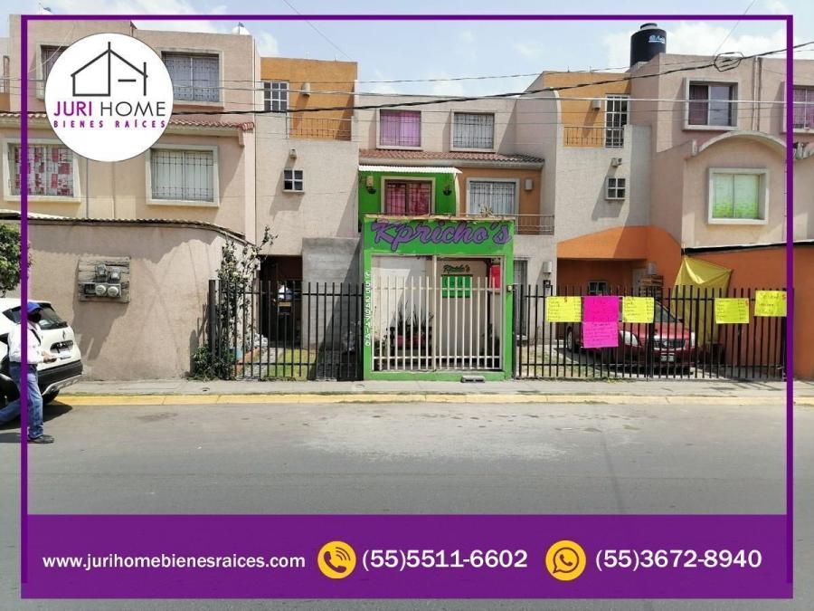 Foto Casa en Venta en PUEBLO NUEVO, Chalco de Daz Covarrubias, Mexico - $ 1.160.000 - CAV341936 - BienesOnLine